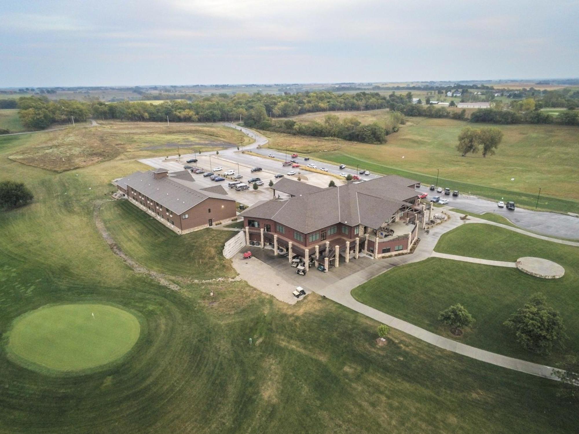 Cobblestone Inn & Suites Maryville 外观 照片