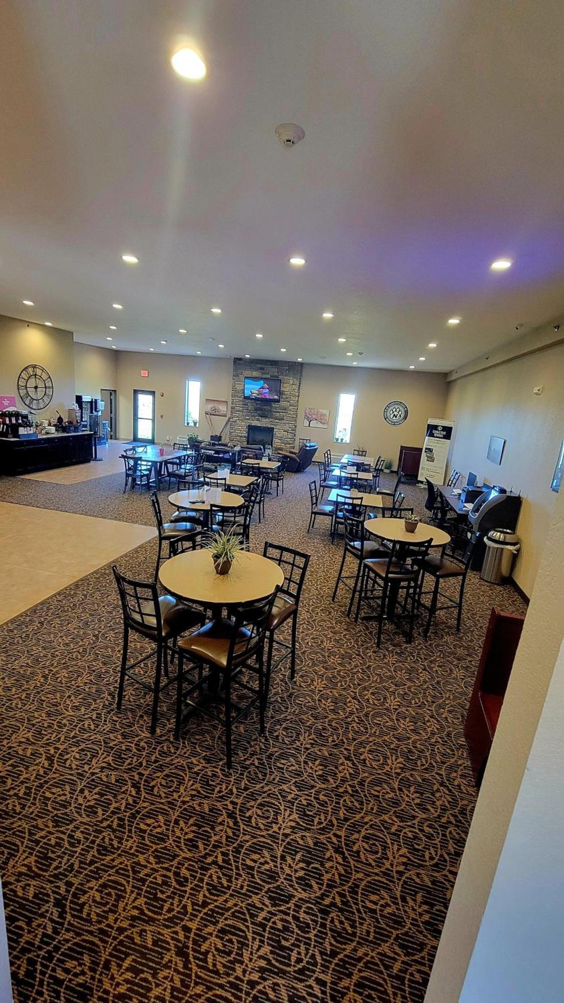 Cobblestone Inn & Suites Maryville 外观 照片