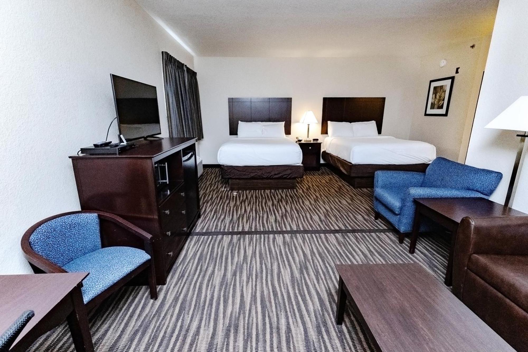 Cobblestone Inn & Suites Maryville 外观 照片