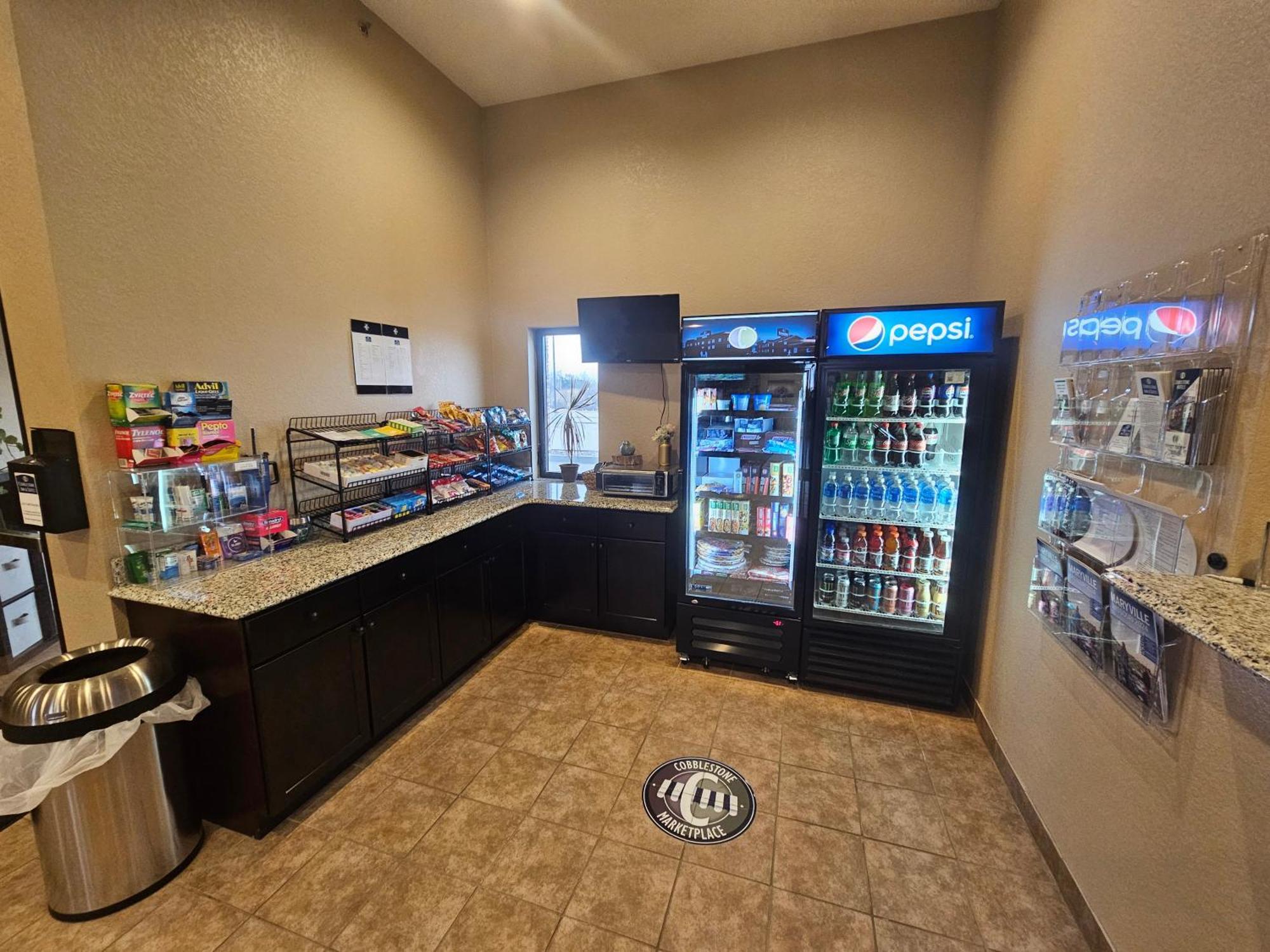 Cobblestone Inn & Suites Maryville 外观 照片