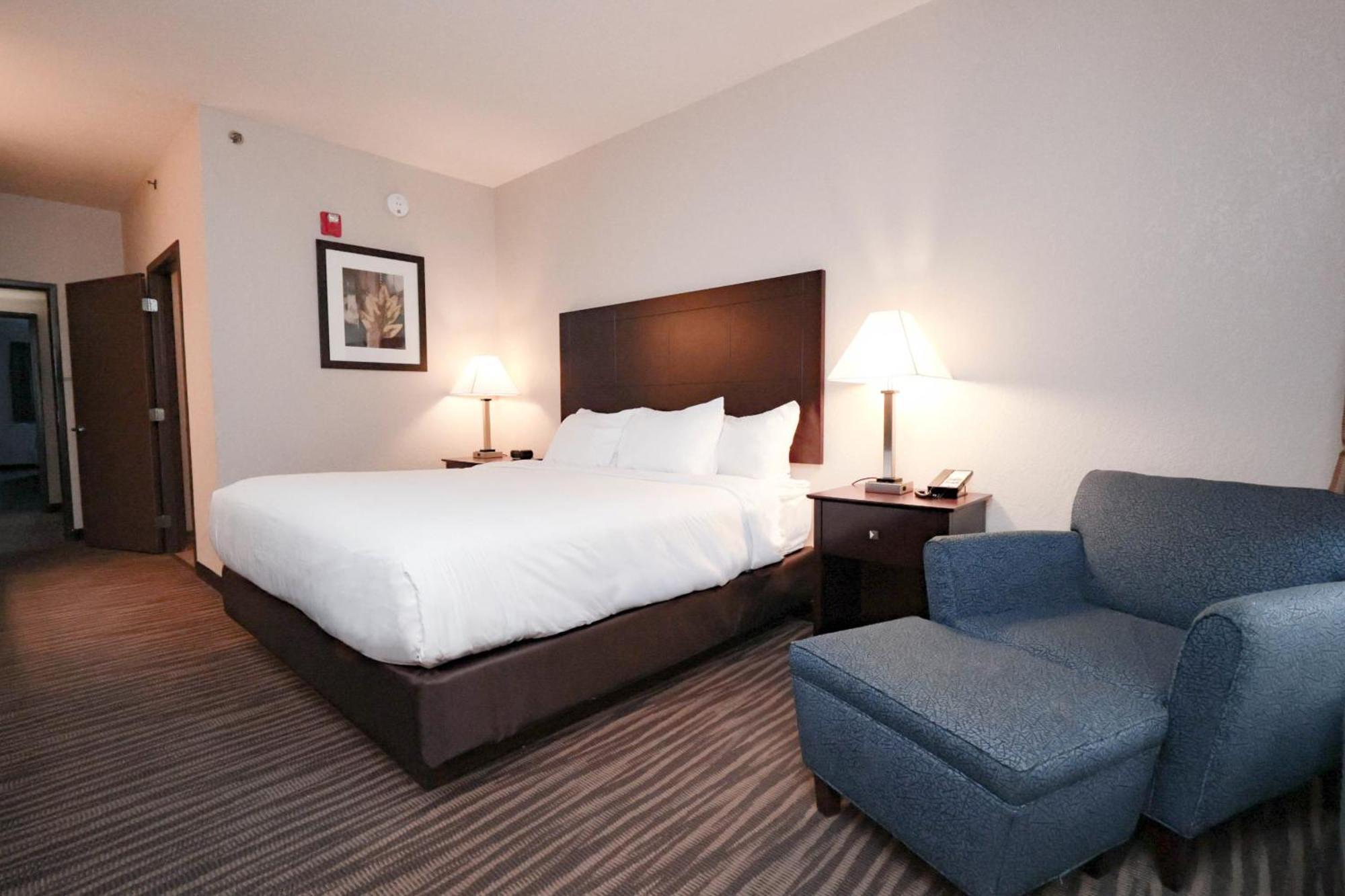 Cobblestone Inn & Suites Maryville 外观 照片