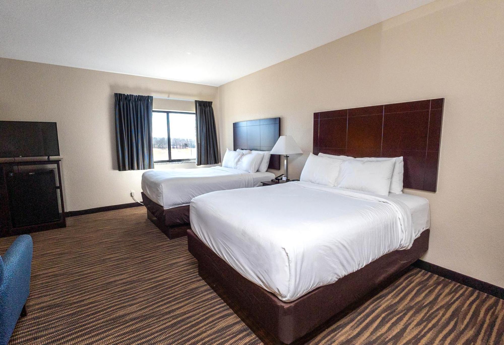 Cobblestone Inn & Suites Maryville 外观 照片