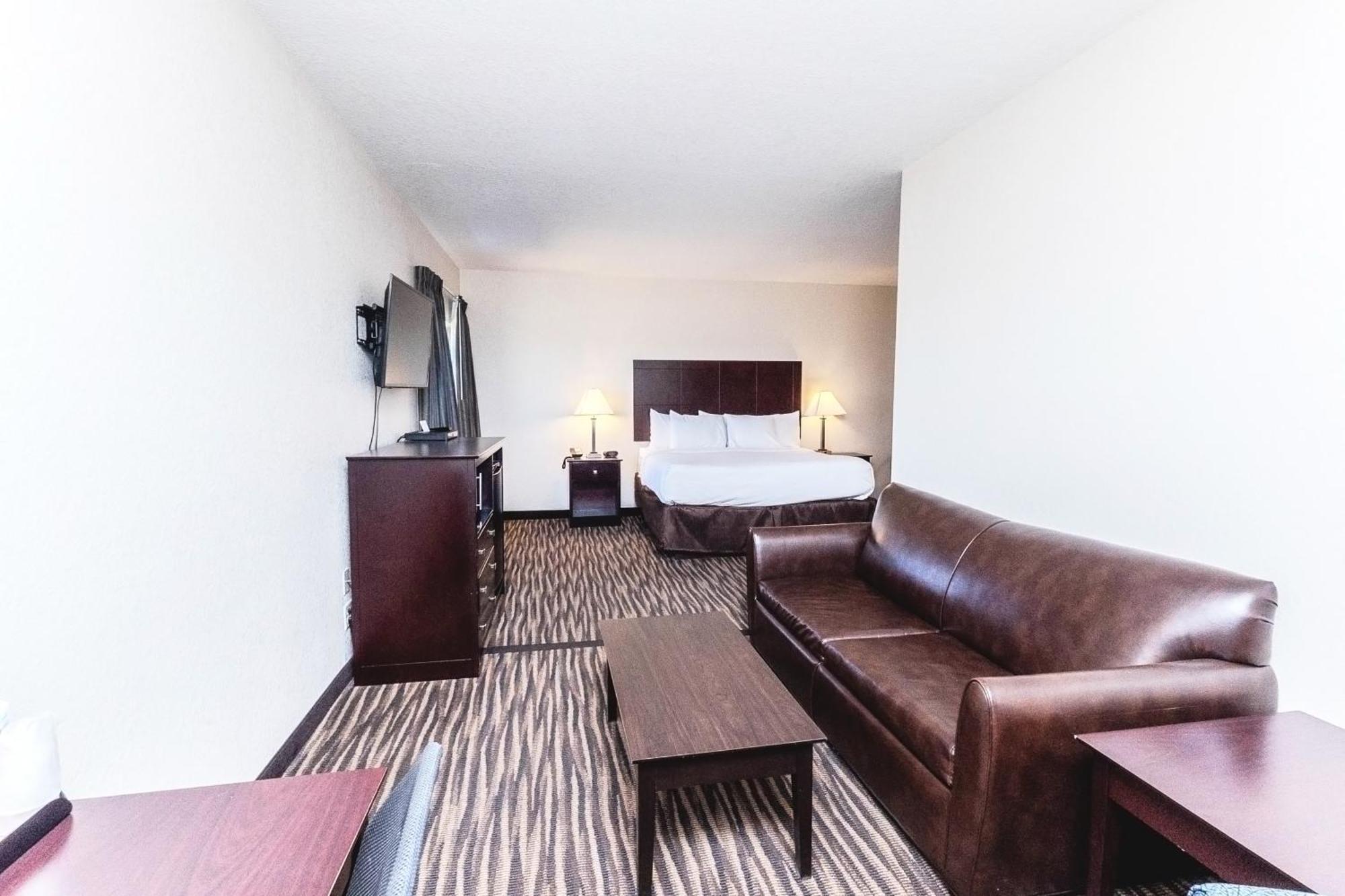Cobblestone Inn & Suites Maryville 外观 照片