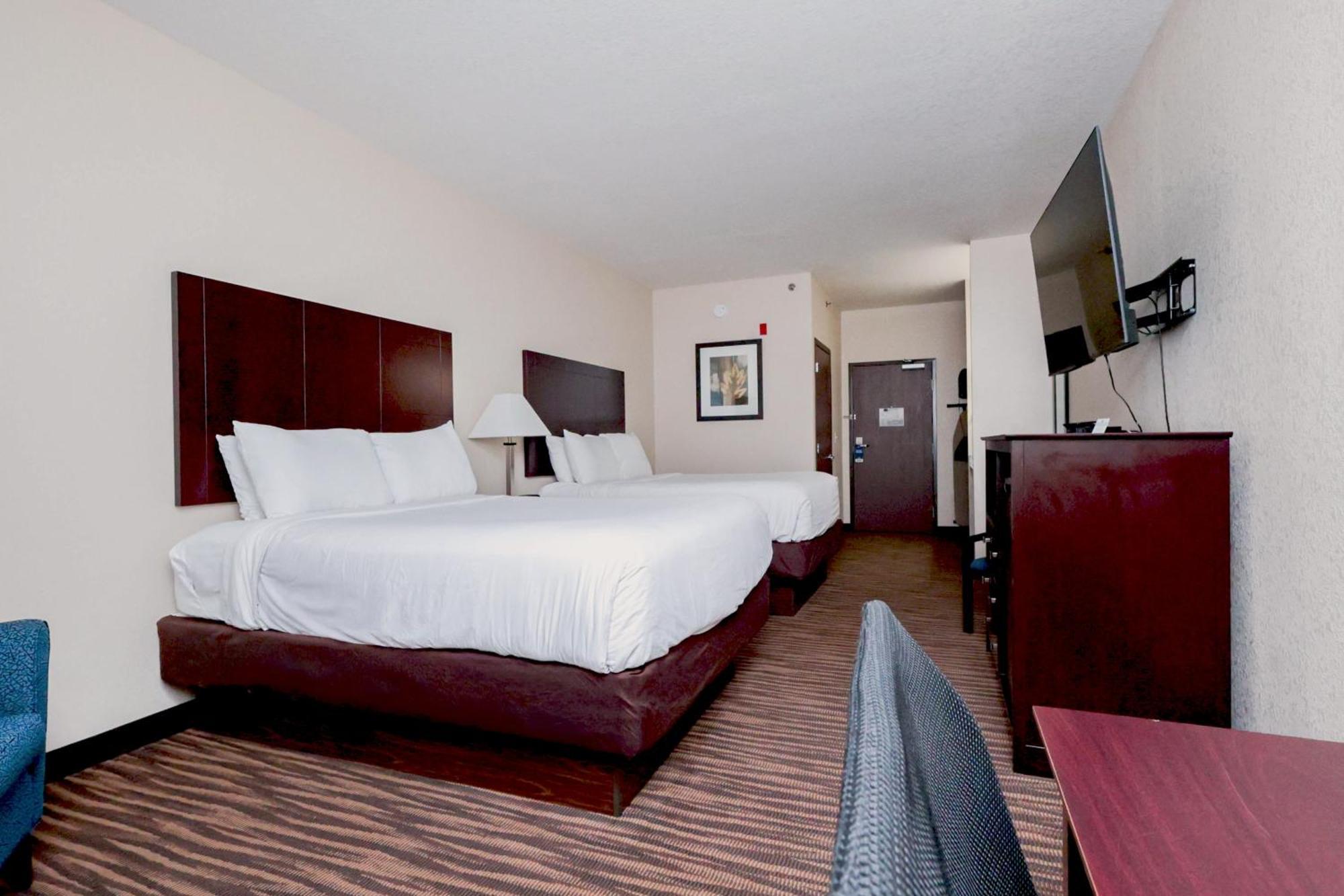 Cobblestone Inn & Suites Maryville 外观 照片