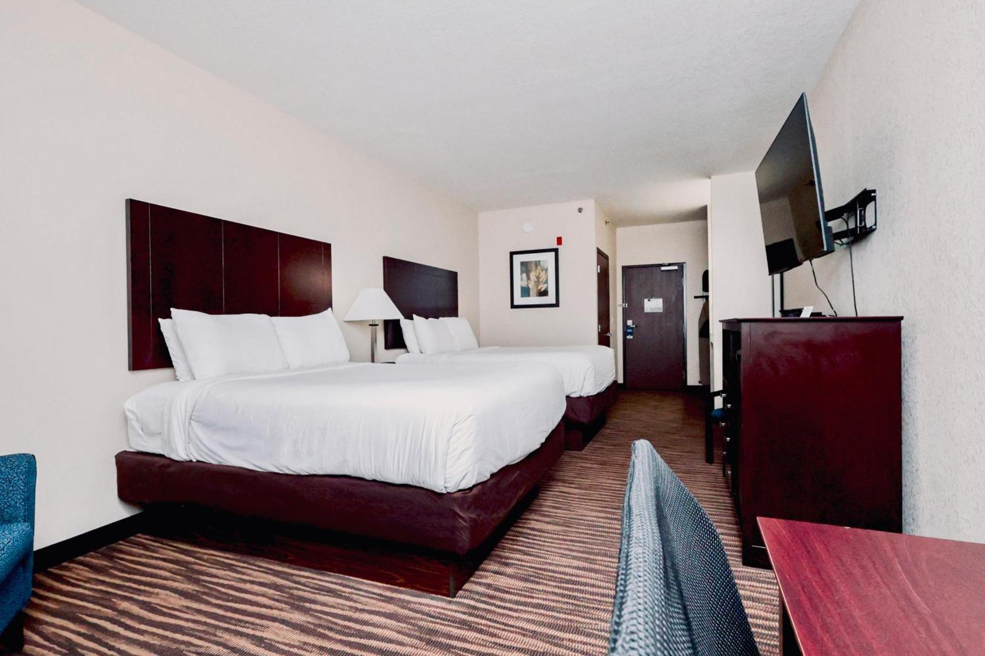 Cobblestone Inn & Suites Maryville 外观 照片