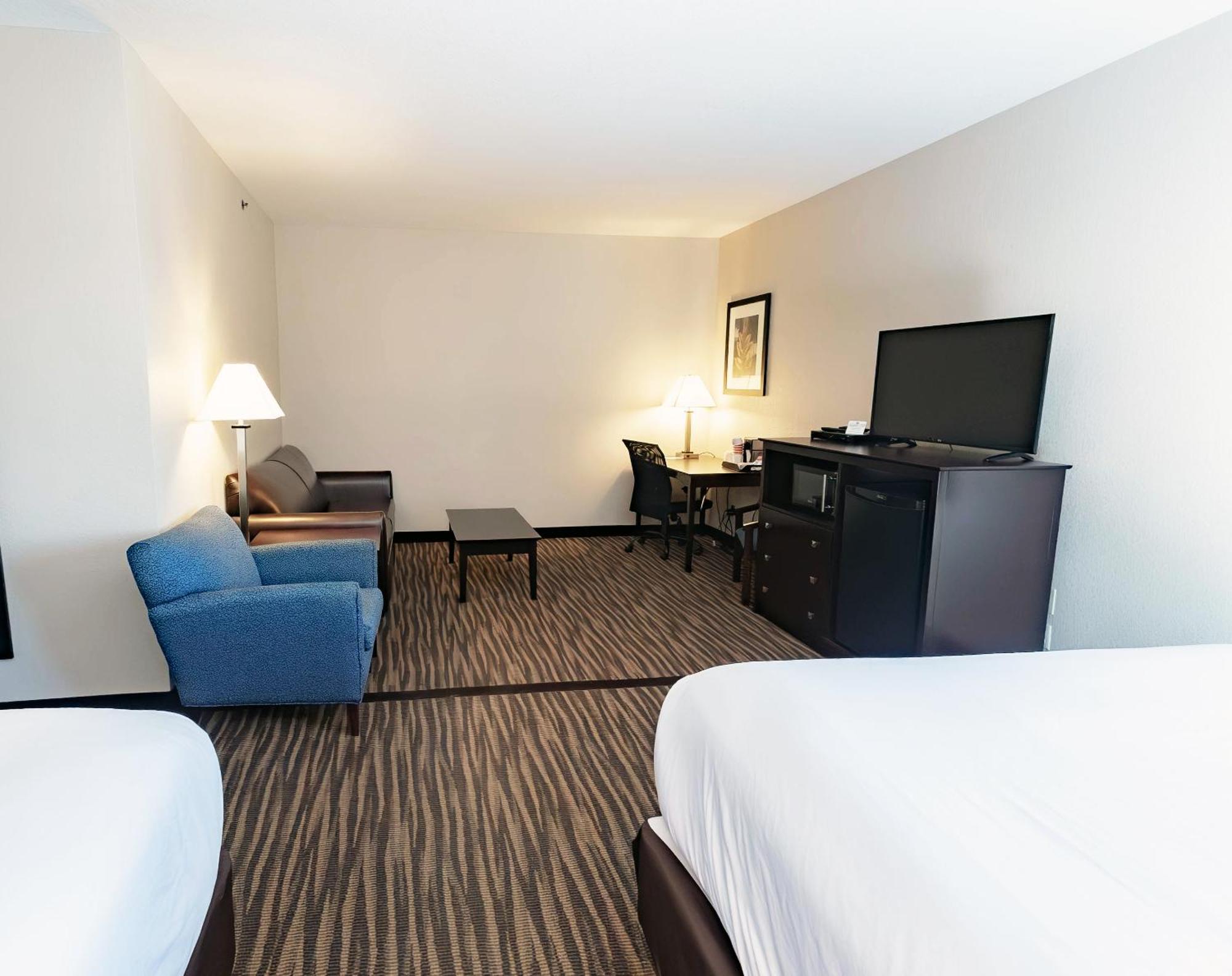 Cobblestone Inn & Suites Maryville 外观 照片