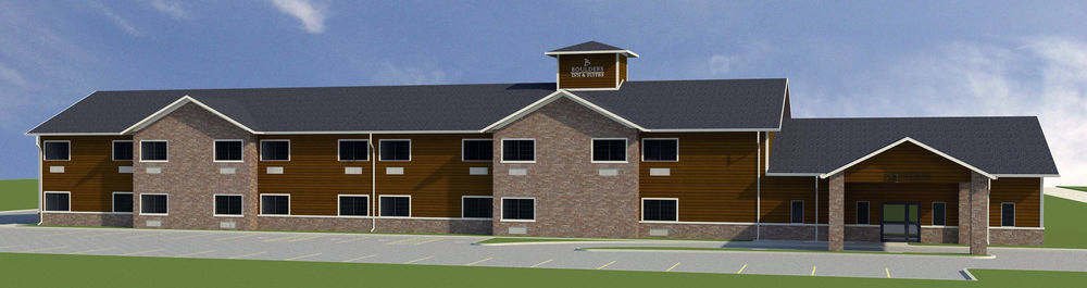 Cobblestone Inn & Suites Maryville 外观 照片