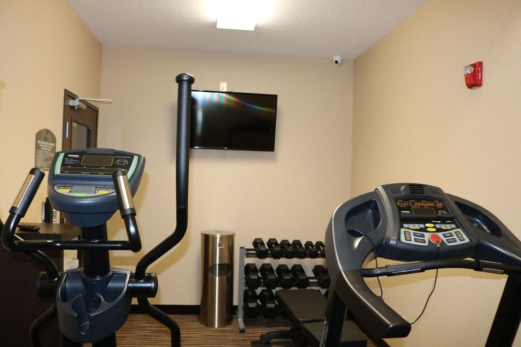 Cobblestone Inn & Suites Maryville 外观 照片