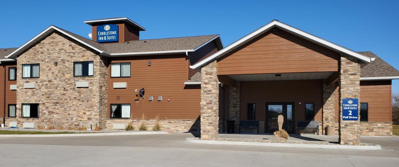 Cobblestone Inn & Suites Maryville 外观 照片
