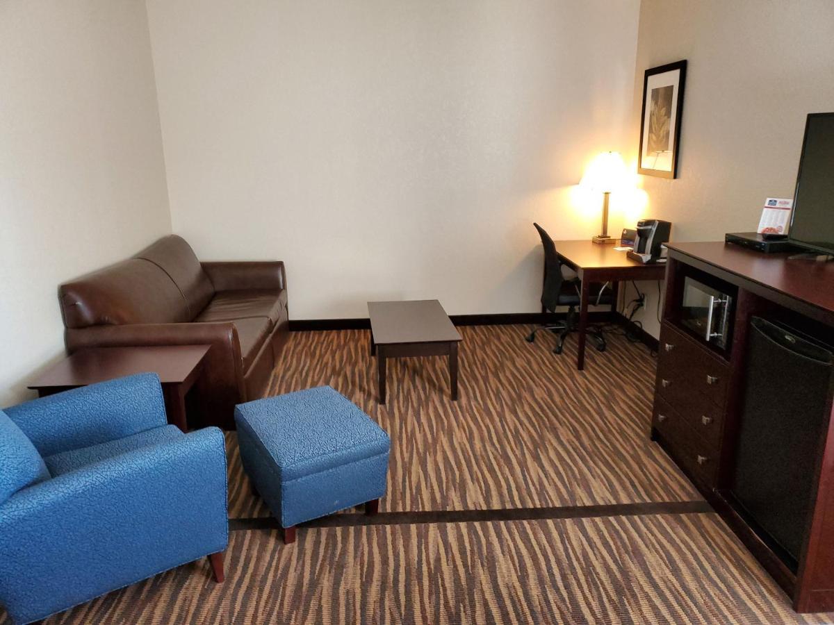 Cobblestone Inn & Suites Maryville 外观 照片